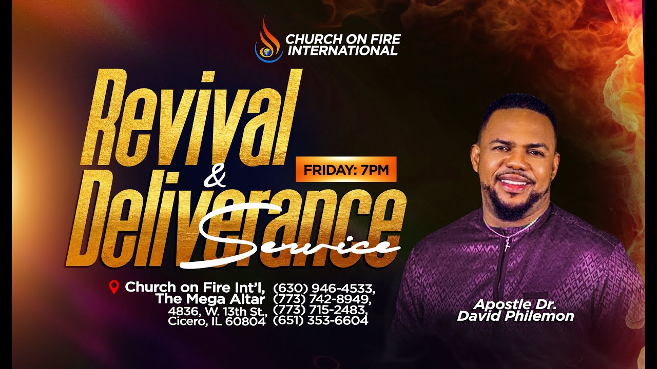 Revival & Deliverance Service